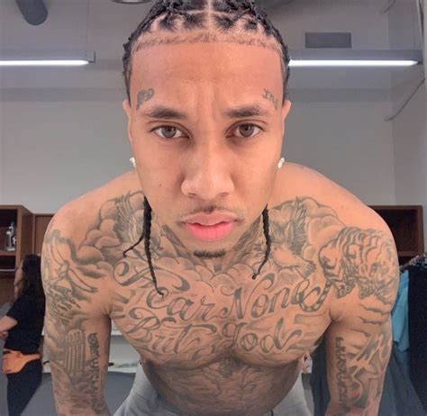 tyga penis|Foto de pênis de Tyga vaza e rapper culpa o diabo